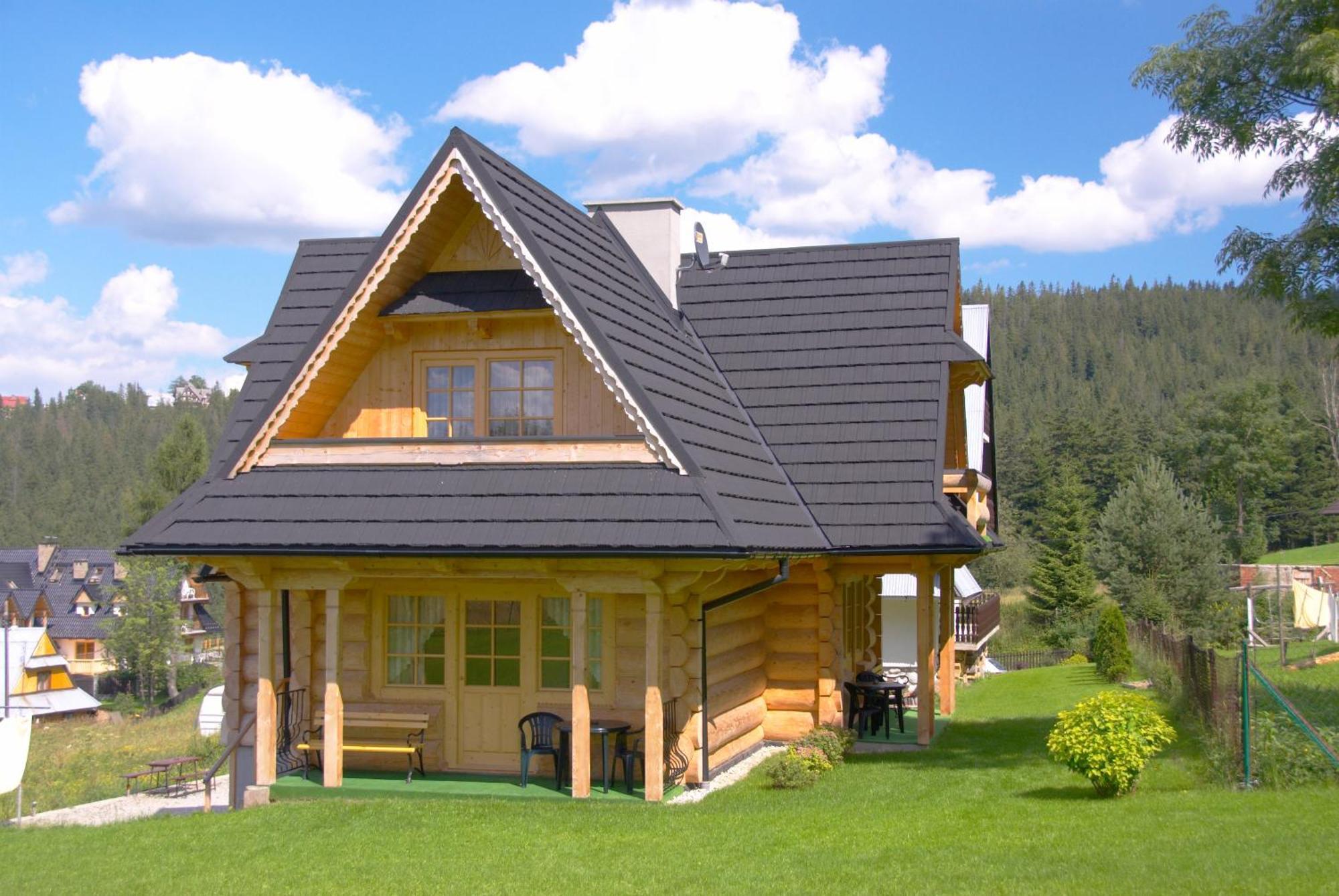 Pokoje Apartamenty Pod Limba Zakopane Kamer foto