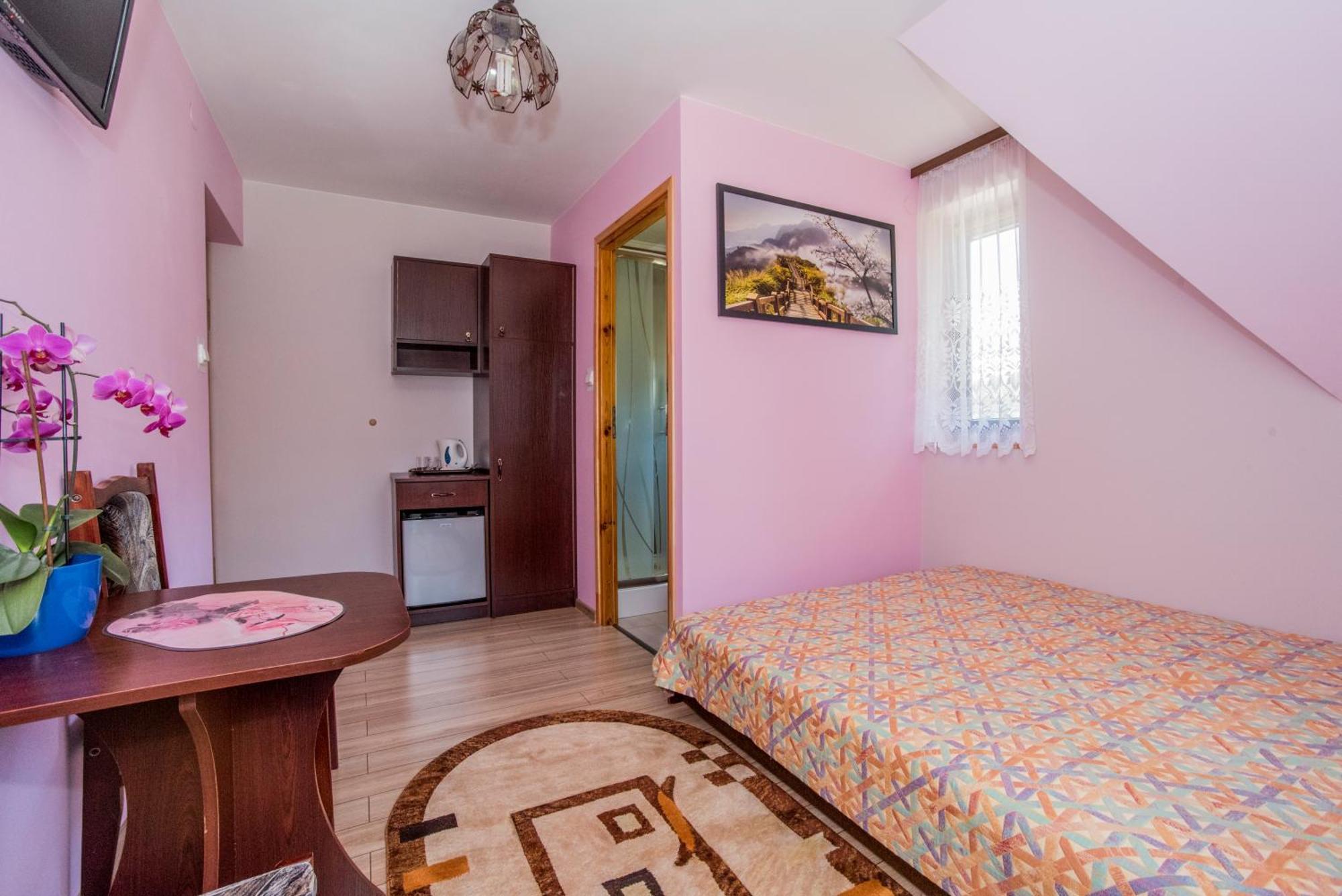 Pokoje Apartamenty Pod Limba Zakopane Kamer foto