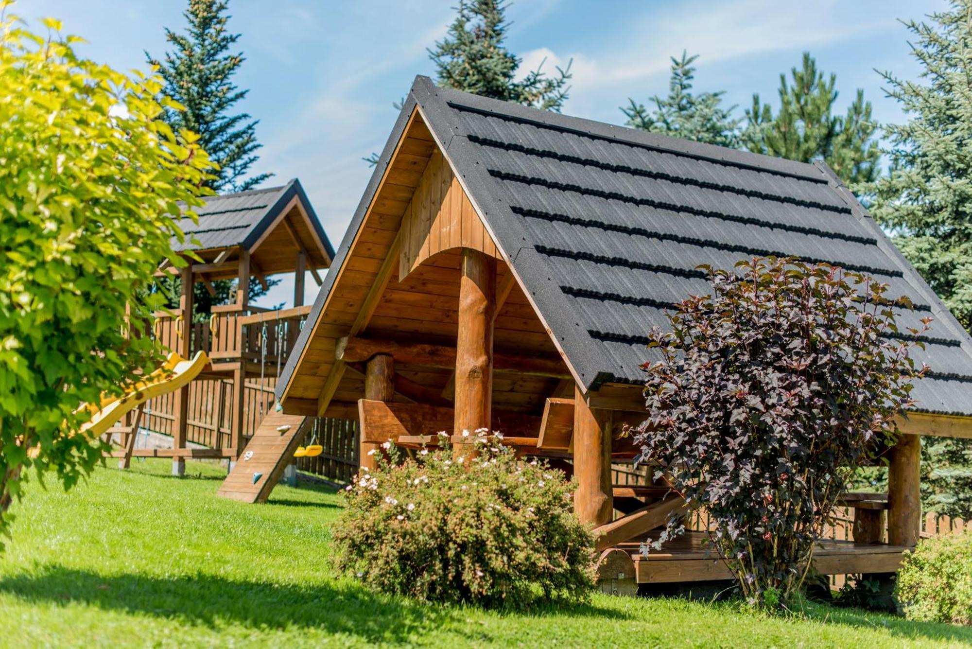 Pokoje Apartamenty Pod Limba Zakopane Buitenkant foto