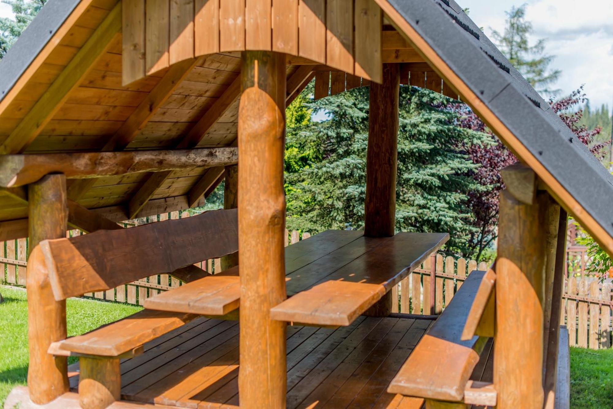Pokoje Apartamenty Pod Limba Zakopane Buitenkant foto