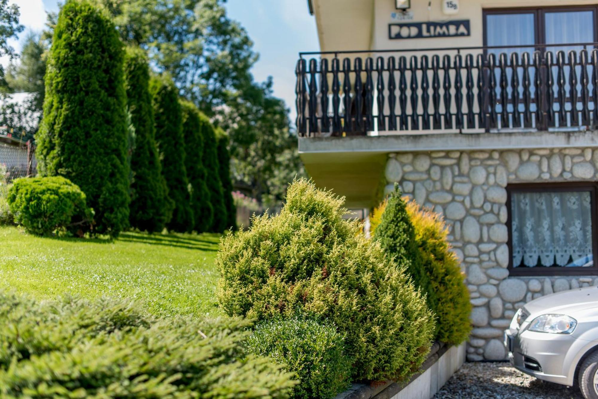 Pokoje Apartamenty Pod Limba Zakopane Buitenkant foto