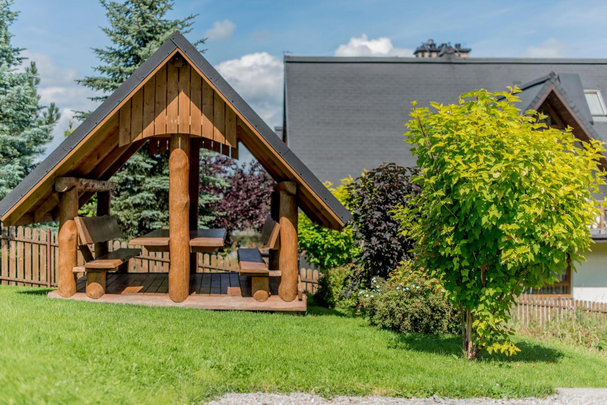 Pokoje Apartamenty Pod Limba Zakopane Buitenkant foto
