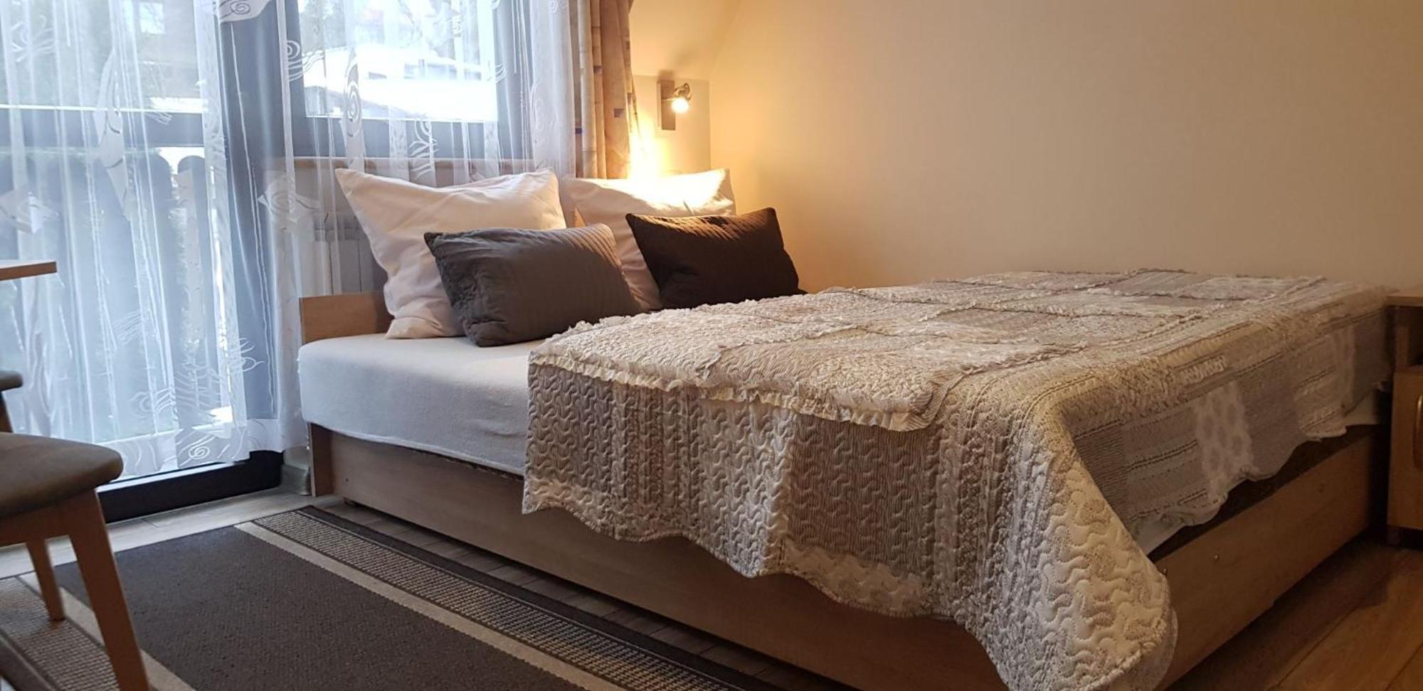 Pokoje Apartamenty Pod Limba Zakopane Buitenkant foto