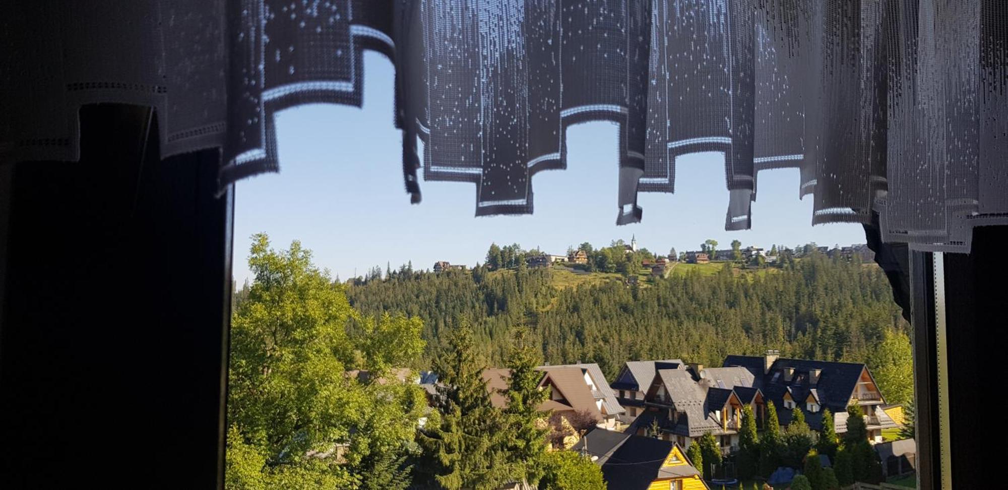 Pokoje Apartamenty Pod Limba Zakopane Buitenkant foto