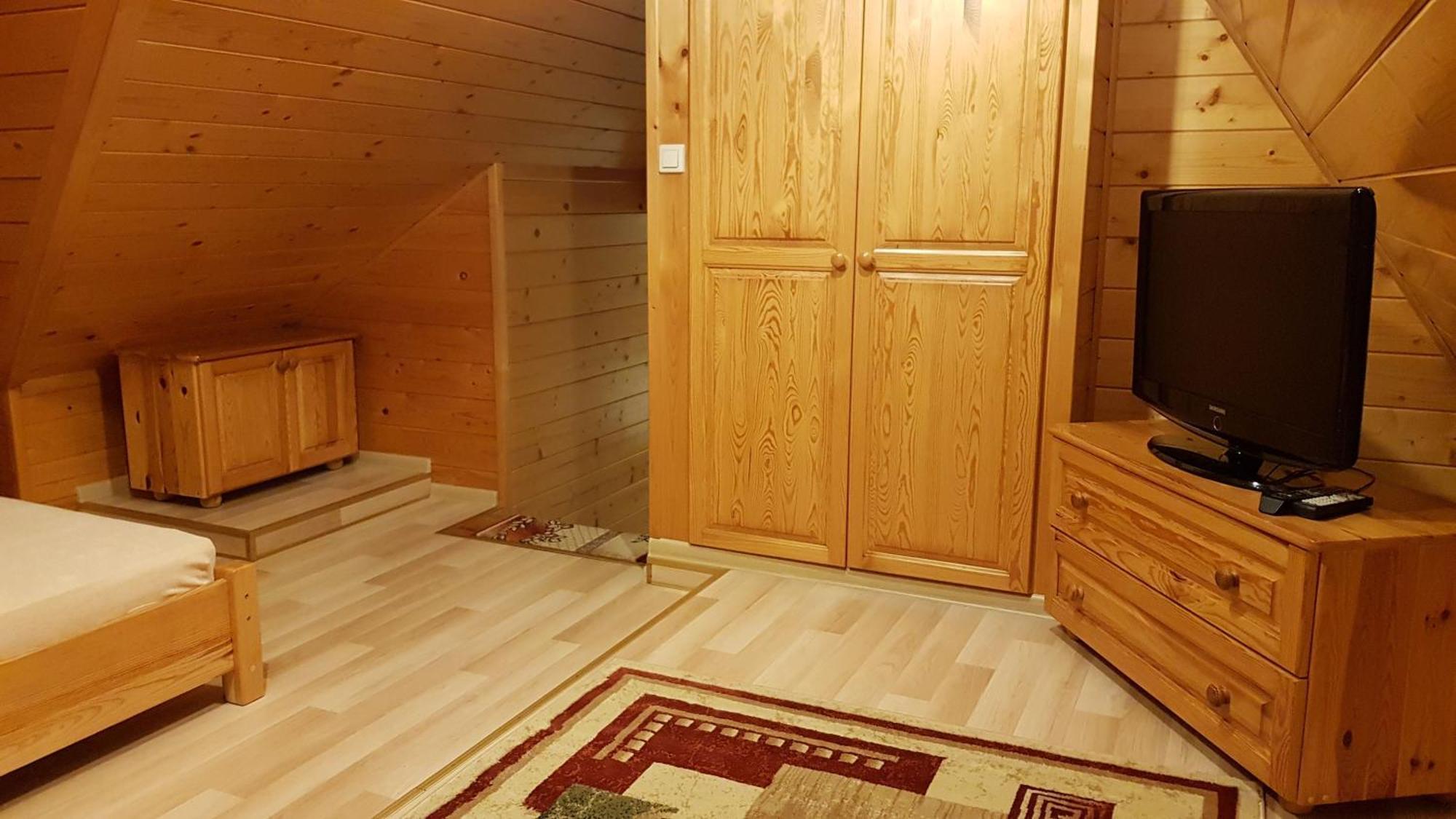 Pokoje Apartamenty Pod Limba Zakopane Buitenkant foto