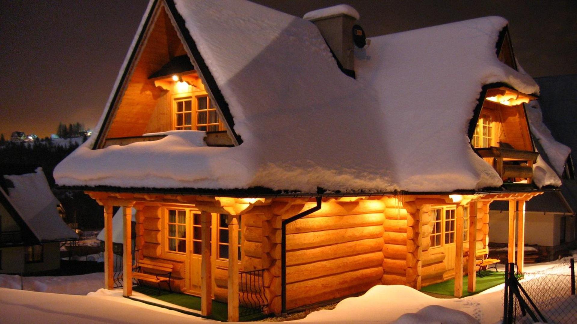 Pokoje Apartamenty Pod Limba Zakopane Buitenkant foto