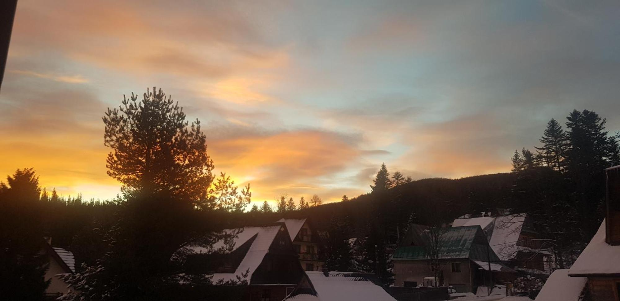 Pokoje Apartamenty Pod Limba Zakopane Buitenkant foto