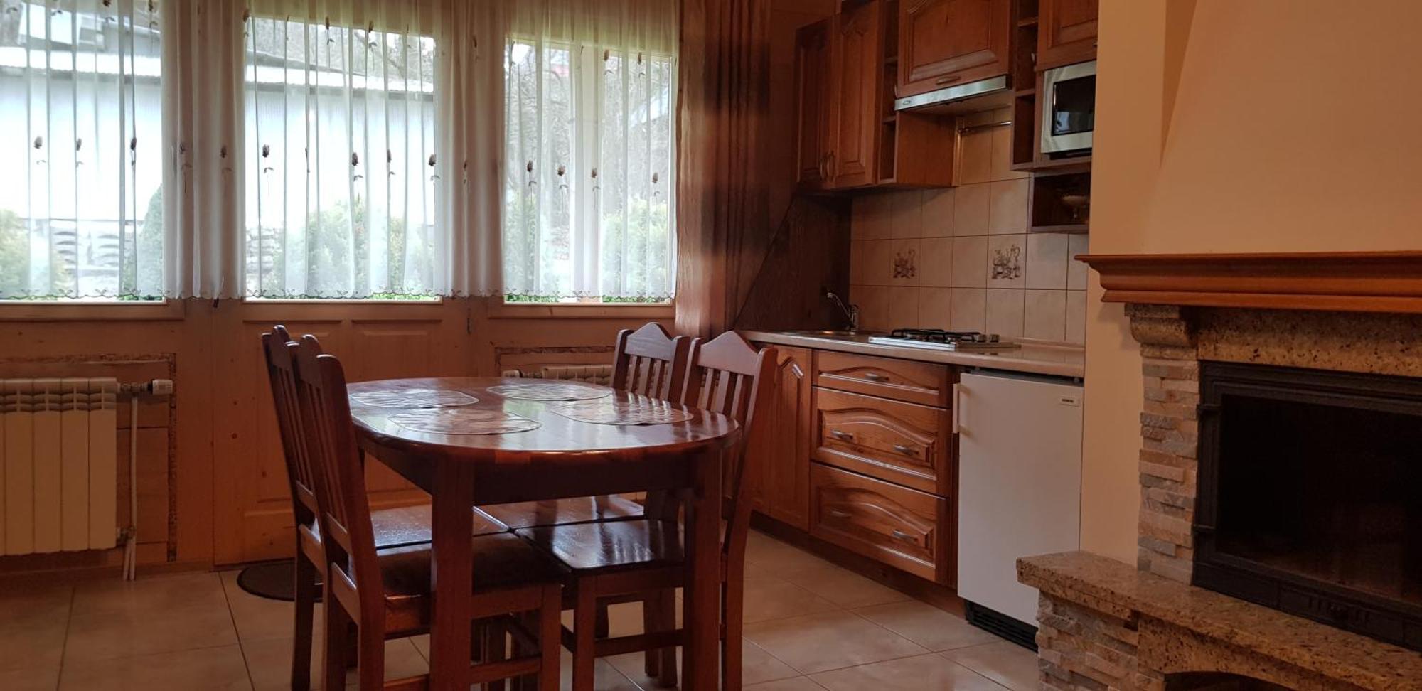 Pokoje Apartamenty Pod Limba Zakopane Buitenkant foto