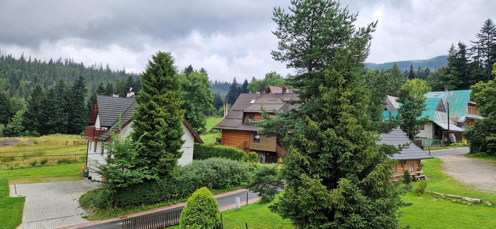 Pokoje Apartamenty Pod Limba Zakopane Buitenkant foto
