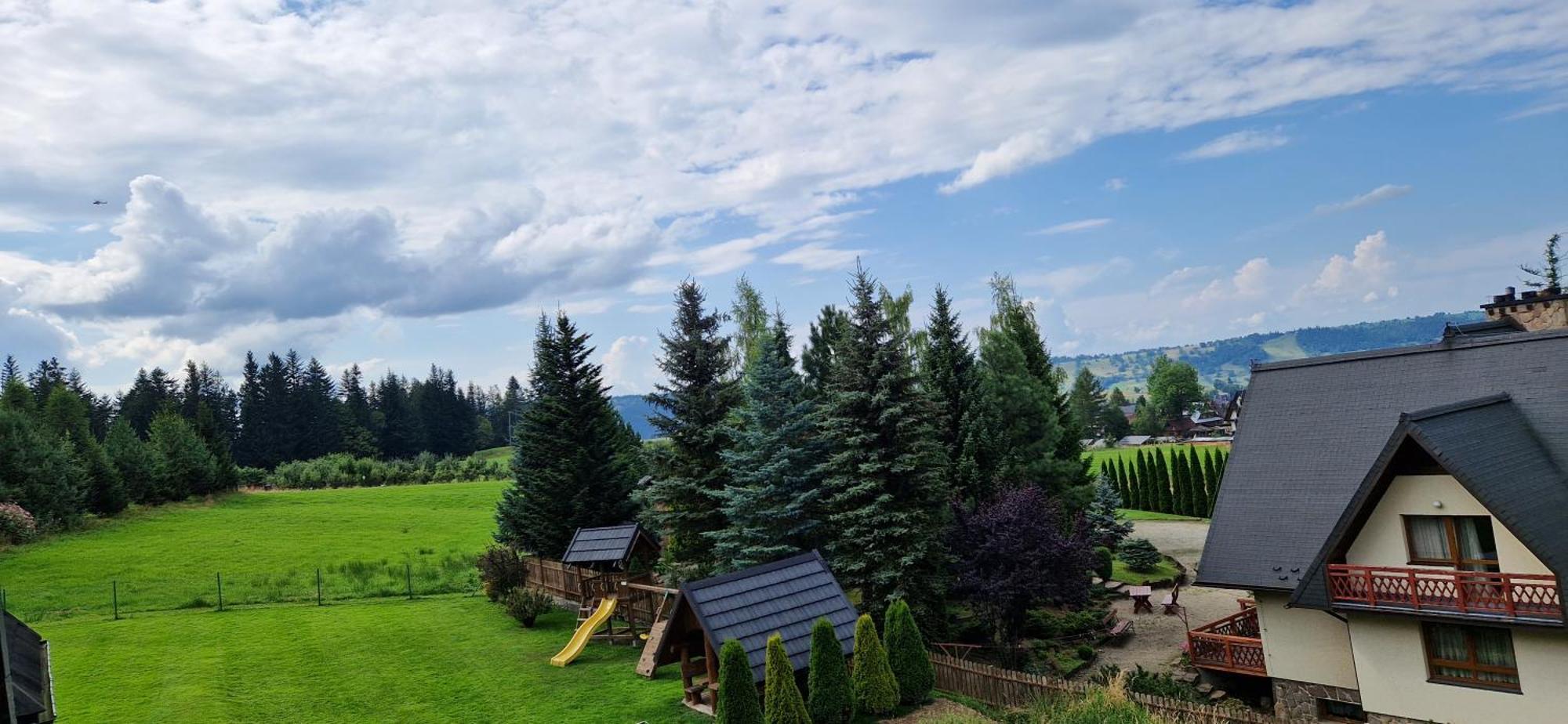 Pokoje Apartamenty Pod Limba Zakopane Buitenkant foto