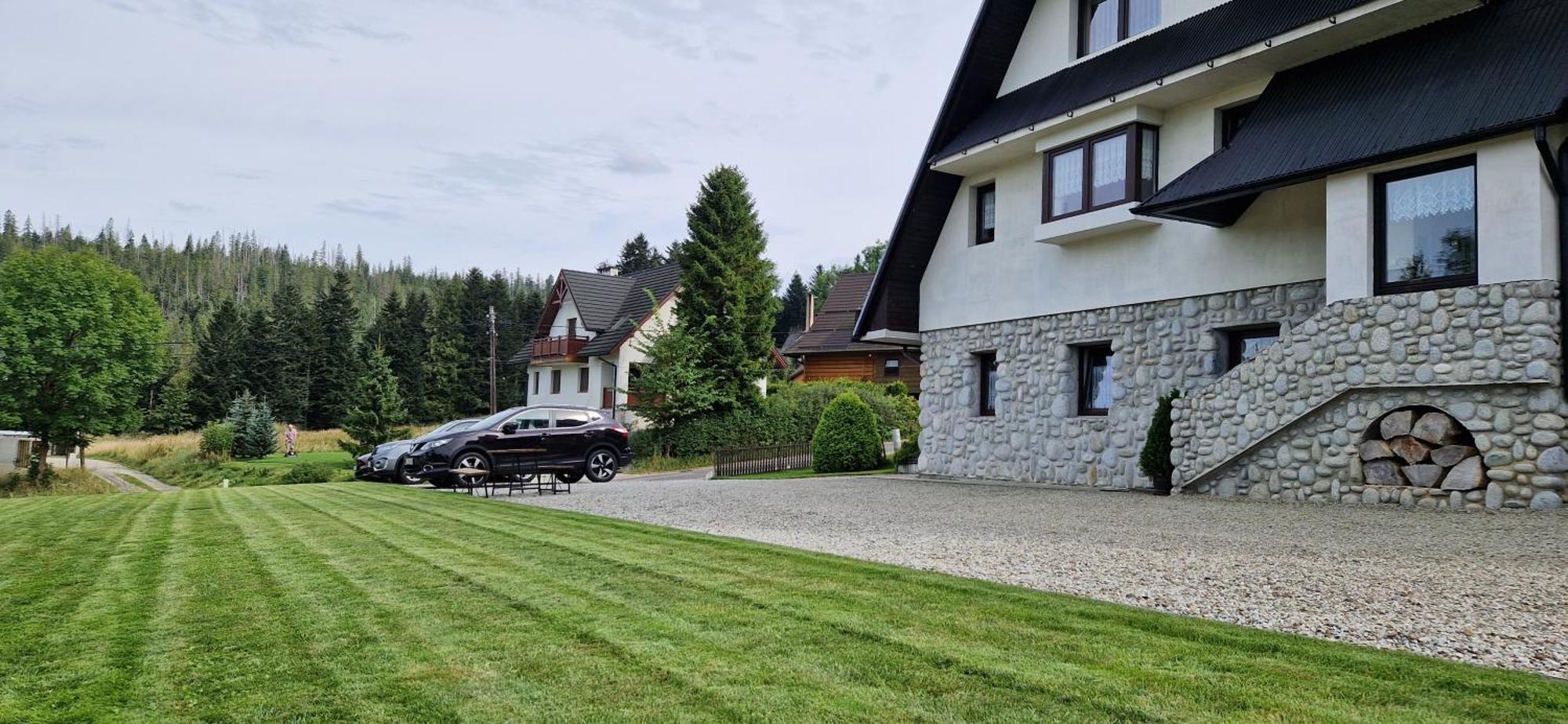 Pokoje Apartamenty Pod Limba Zakopane Buitenkant foto
