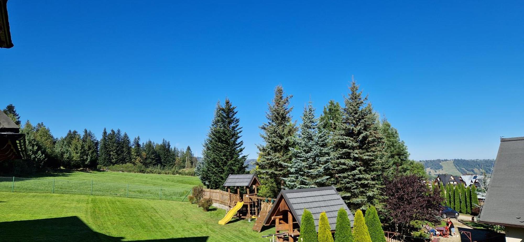 Pokoje Apartamenty Pod Limba Zakopane Buitenkant foto
