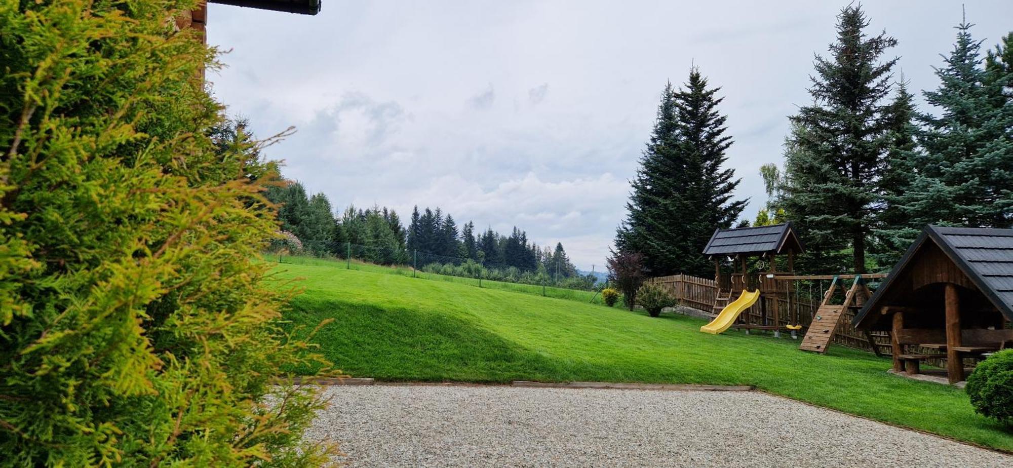 Pokoje Apartamenty Pod Limba Zakopane Buitenkant foto