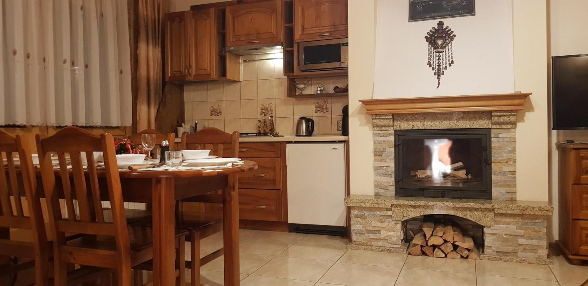 Pokoje Apartamenty Pod Limba Zakopane Buitenkant foto