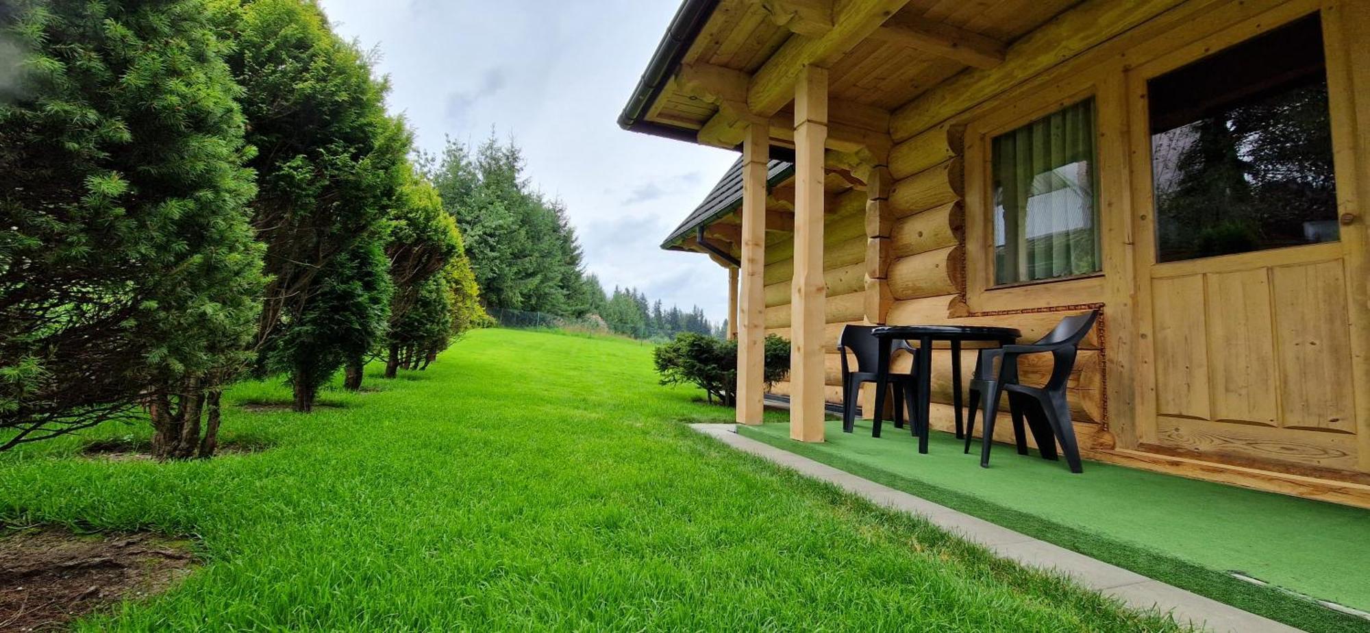 Pokoje Apartamenty Pod Limba Zakopane Buitenkant foto