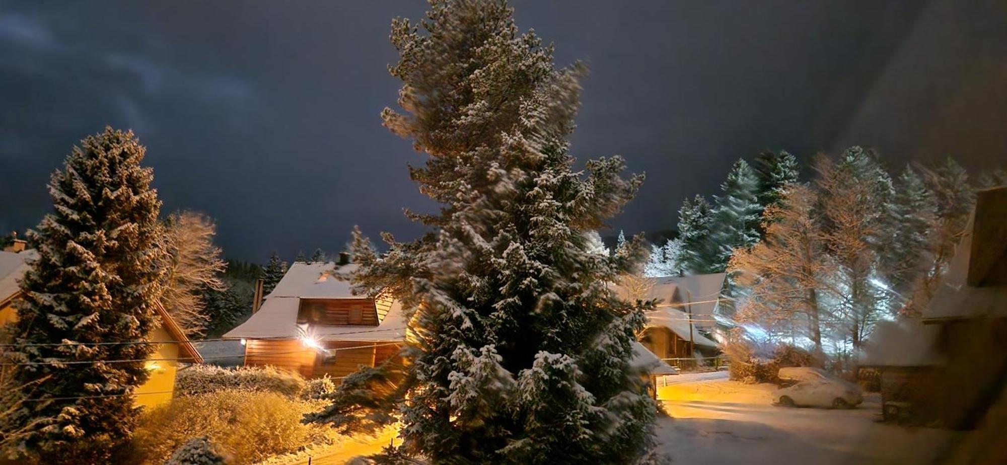 Pokoje Apartamenty Pod Limba Zakopane Buitenkant foto