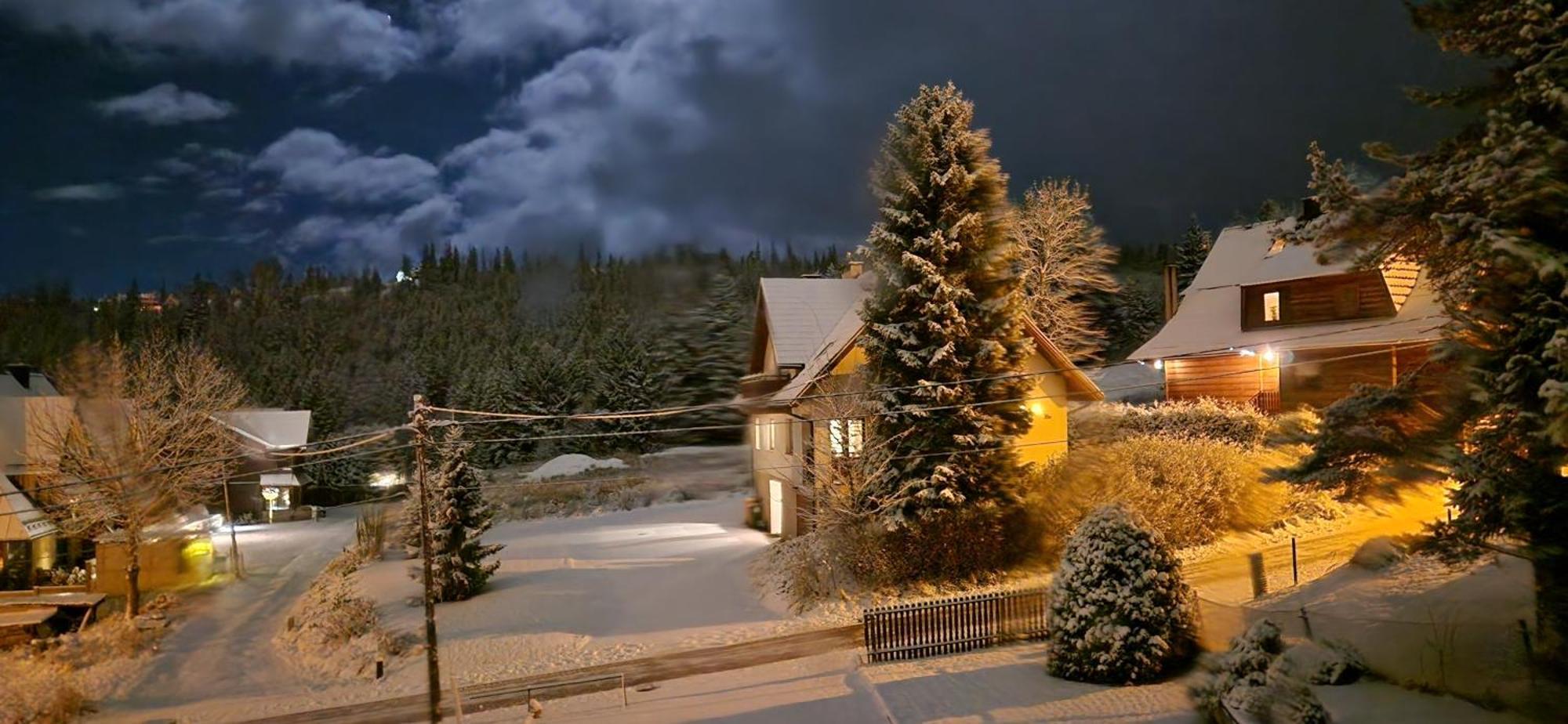 Pokoje Apartamenty Pod Limba Zakopane Buitenkant foto