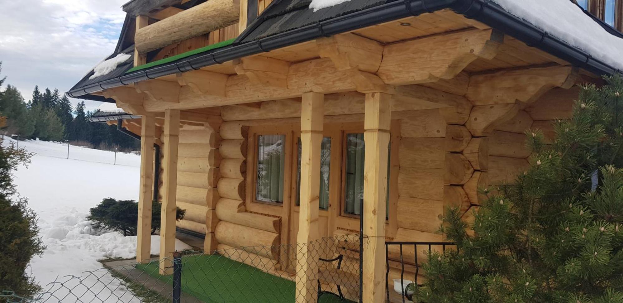 Pokoje Apartamenty Pod Limba Zakopane Buitenkant foto
