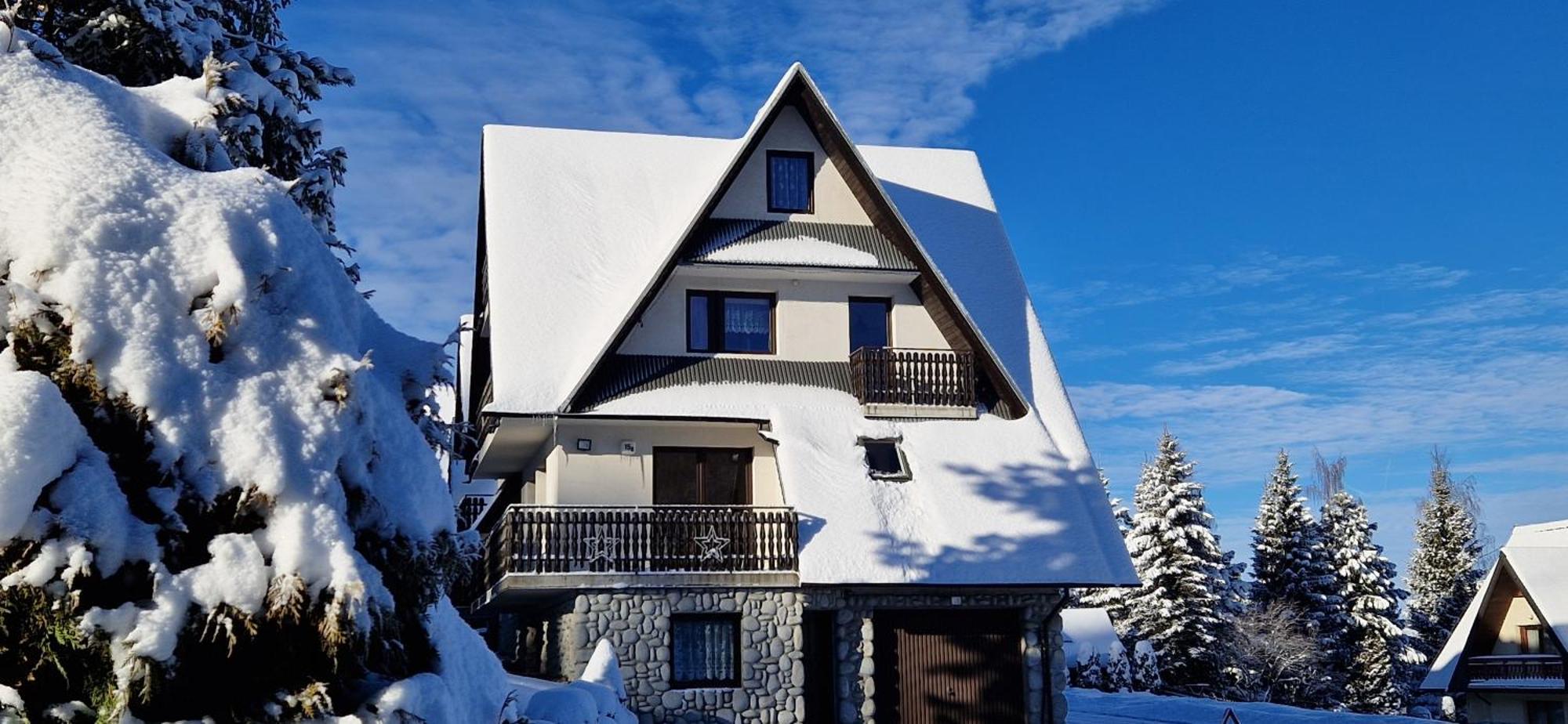 Pokoje Apartamenty Pod Limba Zakopane Buitenkant foto