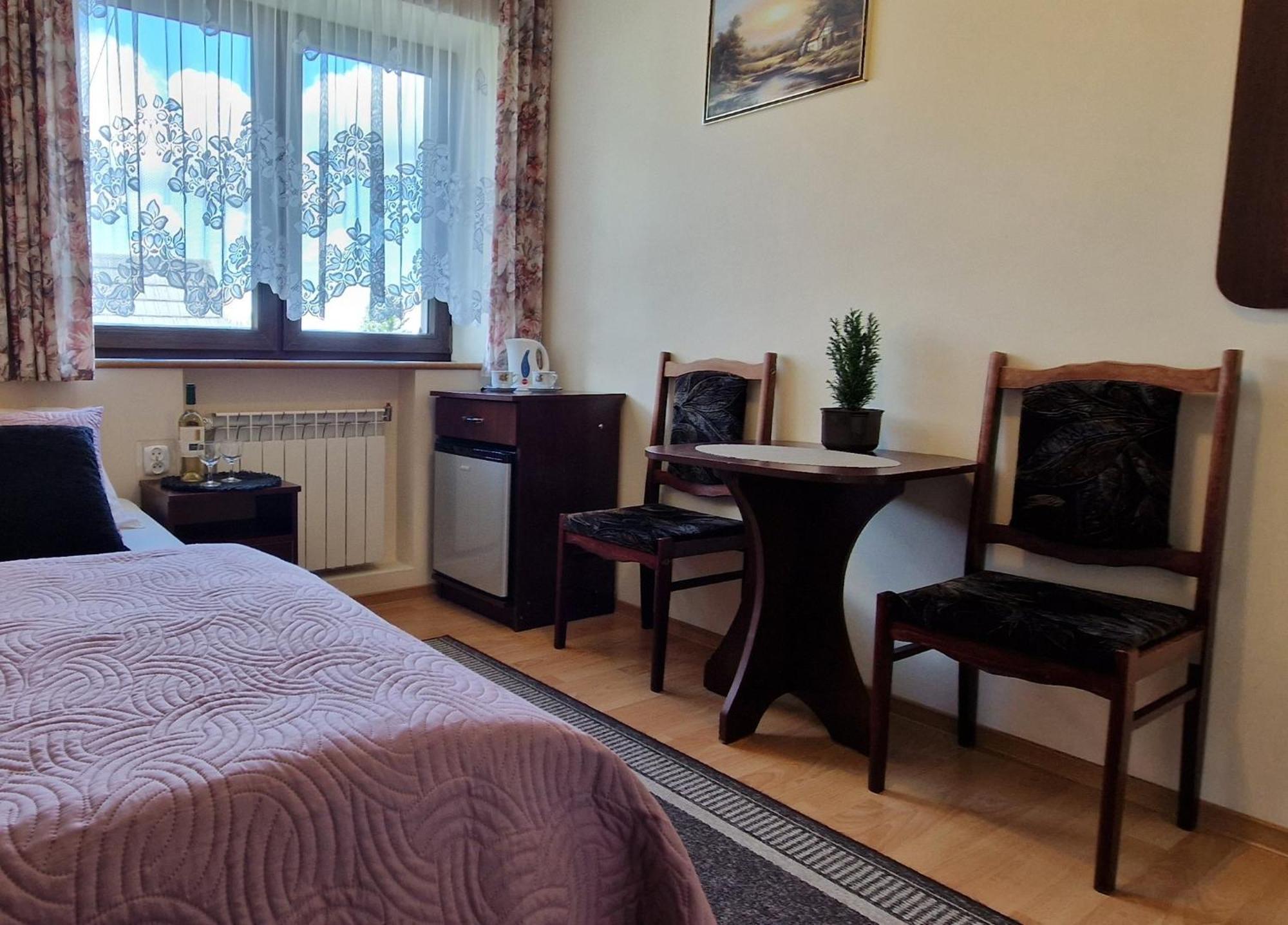 Pokoje Apartamenty Pod Limba Zakopane Buitenkant foto